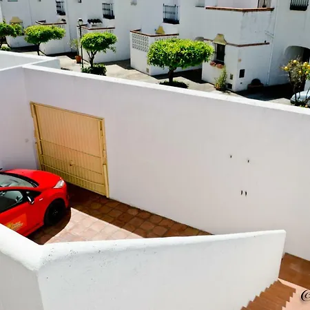 Enjoy Arroyo Vaquero Townhouse Hébergement de vacances Estepona