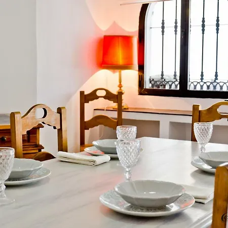Vakantiehuis Enjoy Arroyo Vaquero Townhouse *