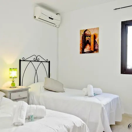 Hébergement de vacances Enjoy Arroyo Vaquero Townhouse